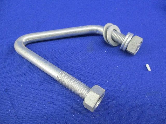 Vボルト 三角ボルト(4個入) M12×L65