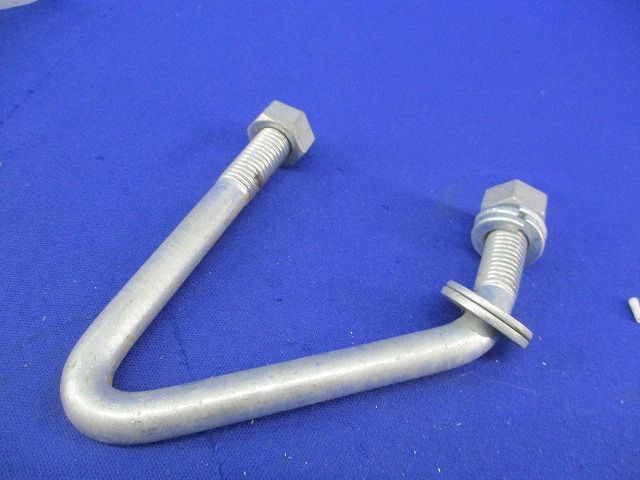Vボルト 三角ボルト(4個入) M12×L65