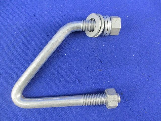 Vボルト 三角ボルト(4個入) M12×L65