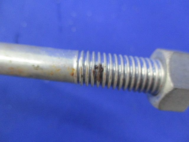 Vボルト 三角ボルト(4個入) M12×L65