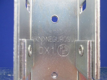 水平X形曲り(9個入)(付属品12個不足) DX1