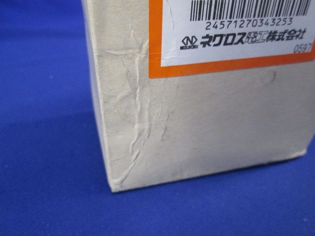 ボックス支持ボルト取付金具 10個入り MSB100N-10
