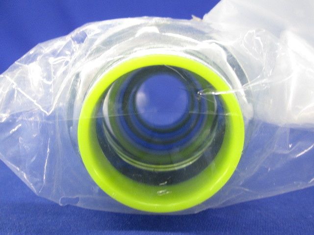 標準プリカ用附属品 ノックアウト用コネクタ ユニオン式 薄鋼電線管おねじ付 ４個入 UBC50-04