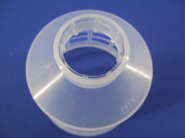 プラスチックガード(A･F兼用)(コップ型)(10個入) PPY-120型