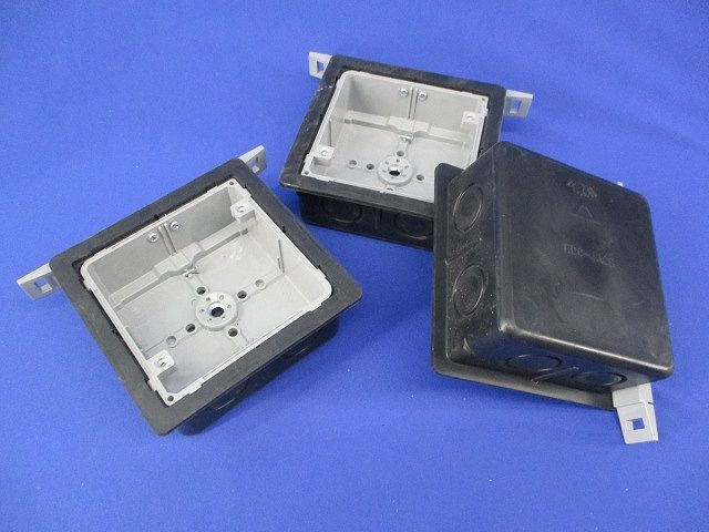 遮音アウトレットボックス(3個入) CDO-4ACS