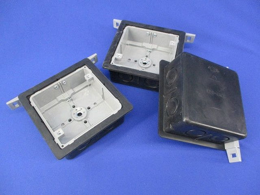 遮音アウトレットボックス(3個入) CDO-4ACS