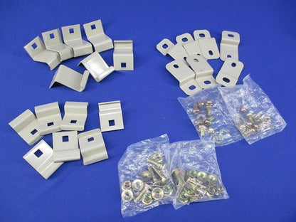 立ち上がりカバー止め金具(8組入) CVVS1