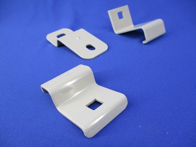 立ち上がりカバー止め金具(8組入) CVVS1