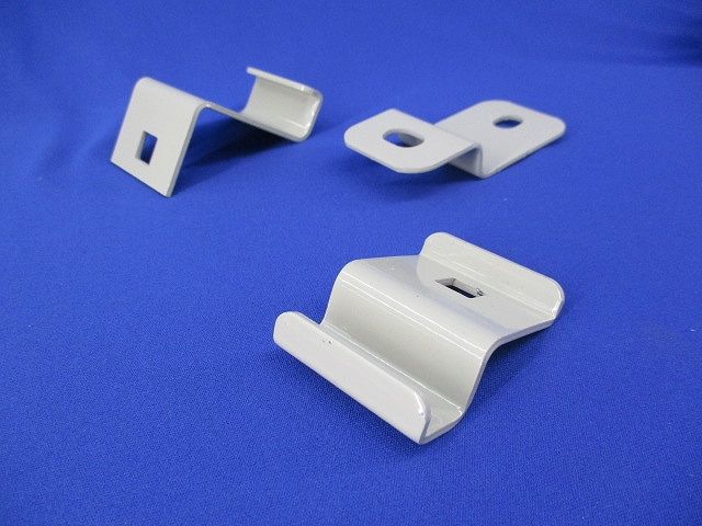 立ち上がりカバー止め金具(8組入) CVVS1