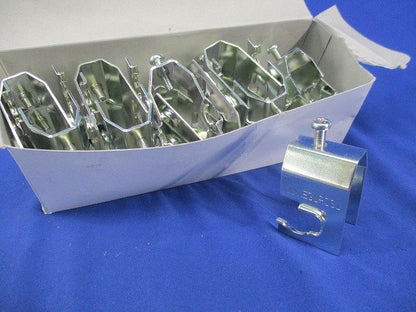 二重天井用金具 丸鋼用電線管支持金具(20個入) PL25-W4