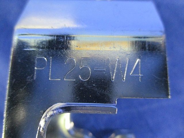 二重天井用金具 丸鋼用電線管支持金具(20個入) PL25-W4