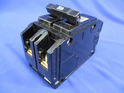 サーキットブレーカ2P50A National N-BAK50