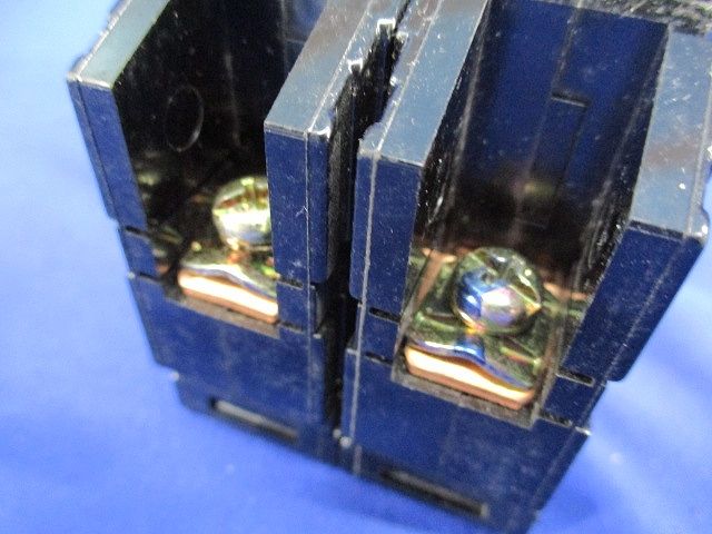 サーキットブレーカ2P50A National N-BAK50