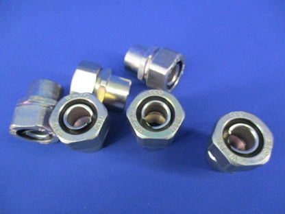 ストレートコンビネーションコネクタ(6個入) W-PCC-19