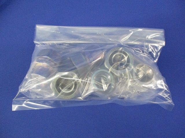 ストレートコンビネーションコネクタ(6個入) W-PCC-19