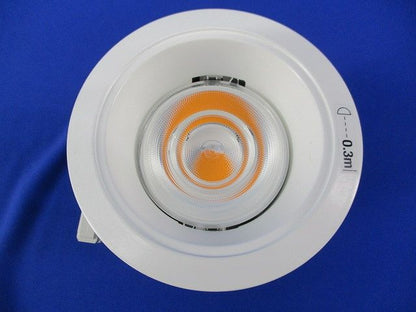 LEDダウンライトφ75(器具本体) NDN28004W