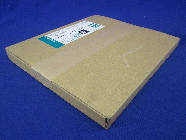 表示パネル 避難口誘導灯用 片面形 右矢印 HEPE14JBL-EXL
