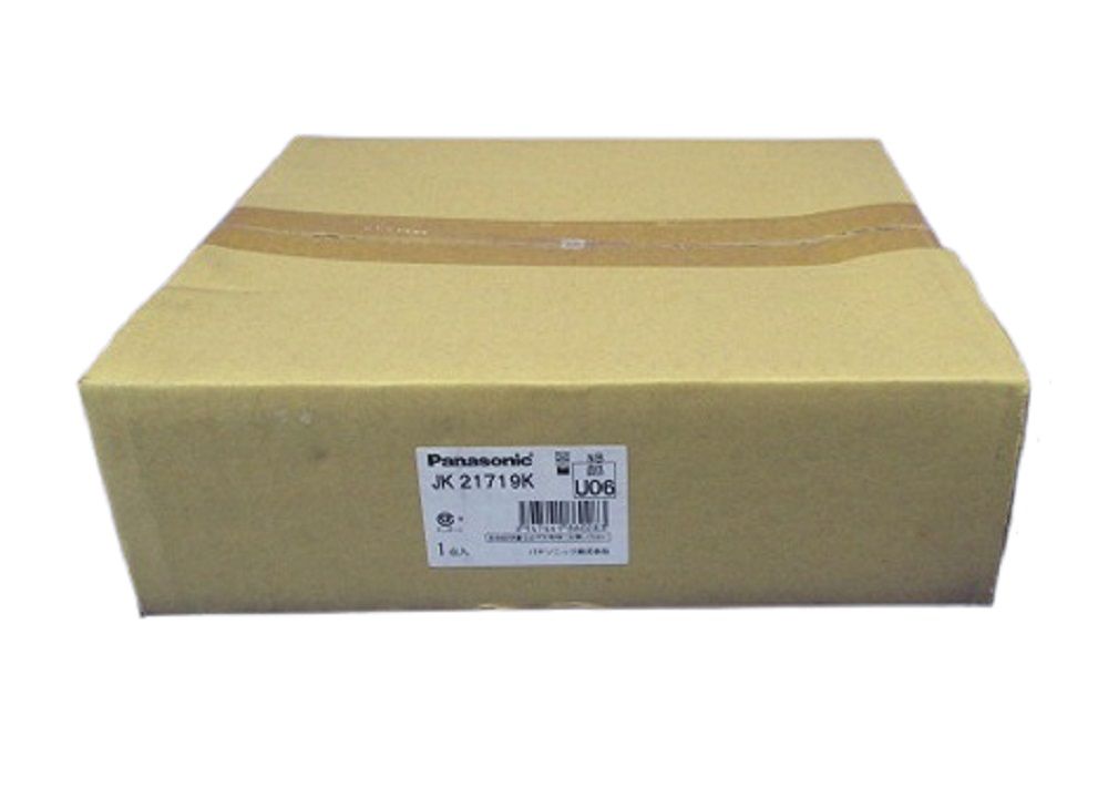 非常用照明器具 取付ボックス JF11119K用 JK21719K