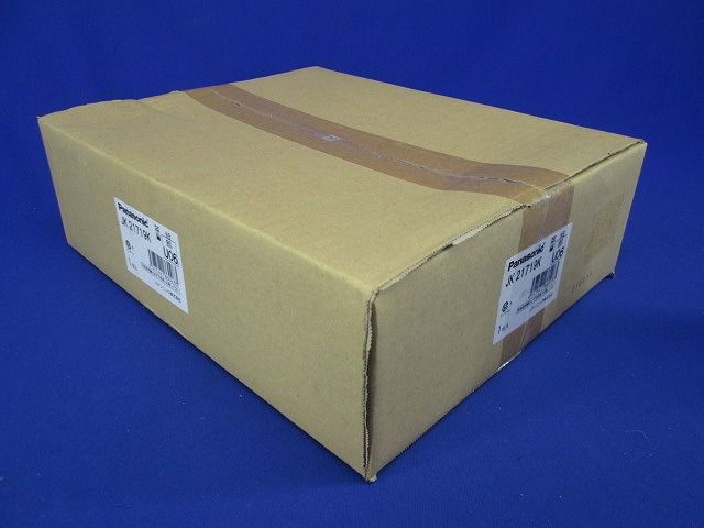 非常用照明器具 取付ボックス JF11119K用 JK21719K