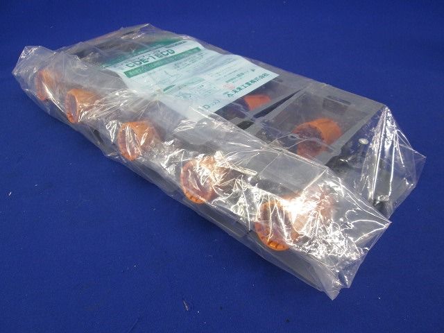 エンドカップリング(Gタイプ)CD単層波付管16⇒CD単層波付管16 グレー 10個価格 CDE-16CG-10