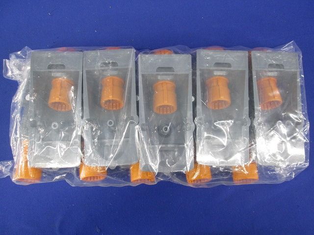 エンドカップリング(Gタイプ)CD単層波付管16⇒CD単層波付管16 グレー 10個価格 CDE-16CG-10
