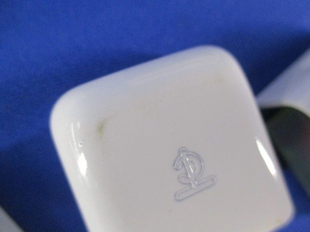 メタルモール付属品A型セット(混在18個入)(ホワイト) M110他