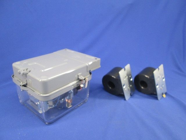 変流器付普通電力量計(1セット入) M2LHM-K5+CW-15LS