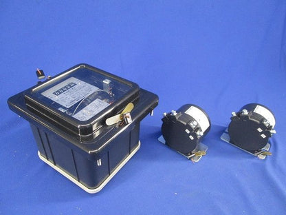 変流器付普通電力量計セット(1セット入) M2LHM-K5V+CW-15LS