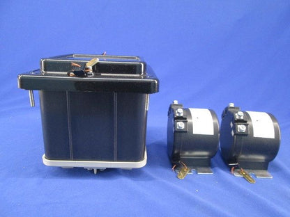 変流器付普通電力量計セット(1セット入) M2LHM-K5V+CW-15LS