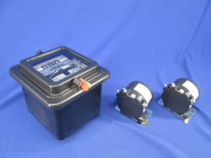 計器用変流器付普通電力量計(1セット入) S33S-V+CT-15LS