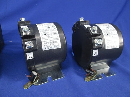 計器用変流器付普通電力量計(1セット入) S33S-V+CT-15LS