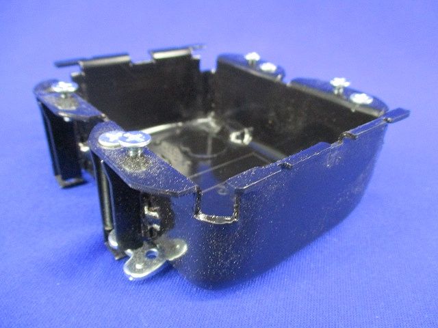 パネルボックス2ヶ用(ビス不足) SBP-2FG
