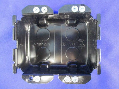 パネルボックス2ヶ用(ビス不足) SBP-2FG