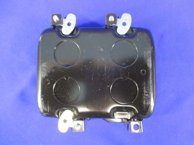 パネルボックス2ヶ用(ビス不足) SBP-2FG