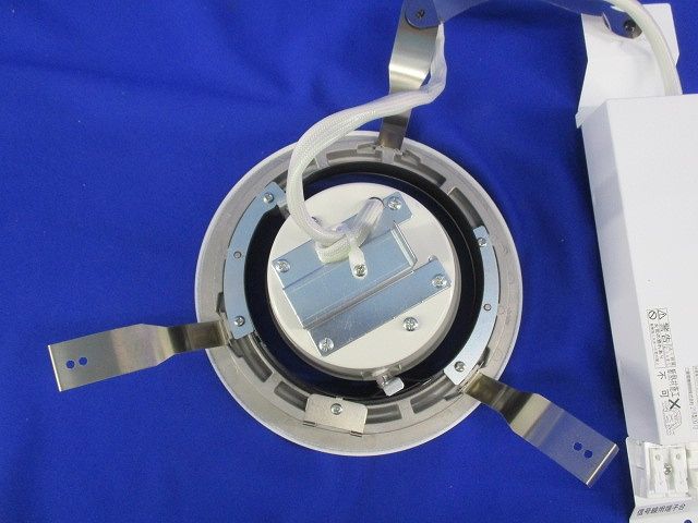 LEDダウンライトφ150 EL-UD20003W/3W