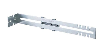 間仕切用固定金具E型Sタイプ47用 20個入り KCE47S-20