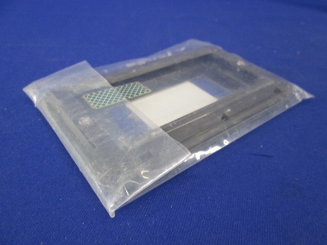 グレーシアシリーズ ラウンドコンセント用プレート3個用 シルバーグレー WTV6203S2