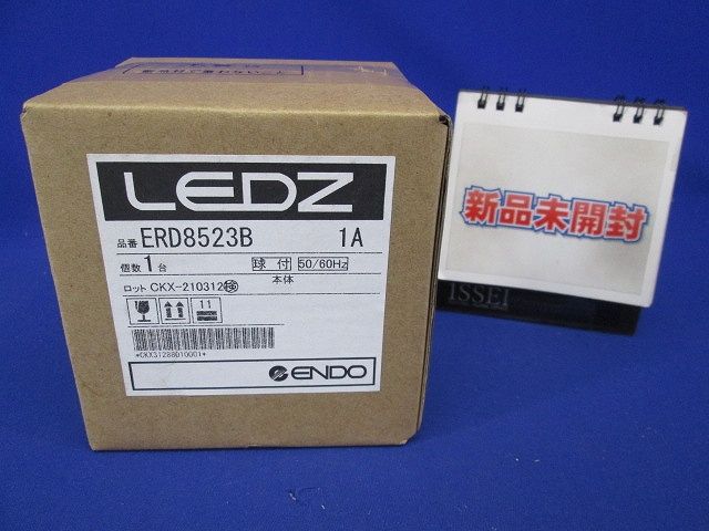 ＬＥＤグレアレス ユニバーサルダウンライト ランプ付・電源別売 電球色 ERD8523B