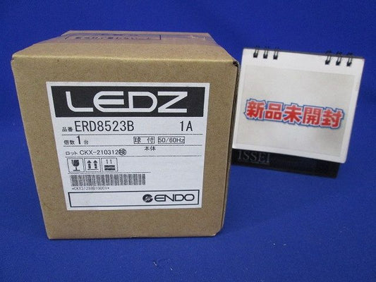 ＬＥＤグレアレス ユニバーサルダウンライト ランプ付・電源別売 電球色 ERD8523B