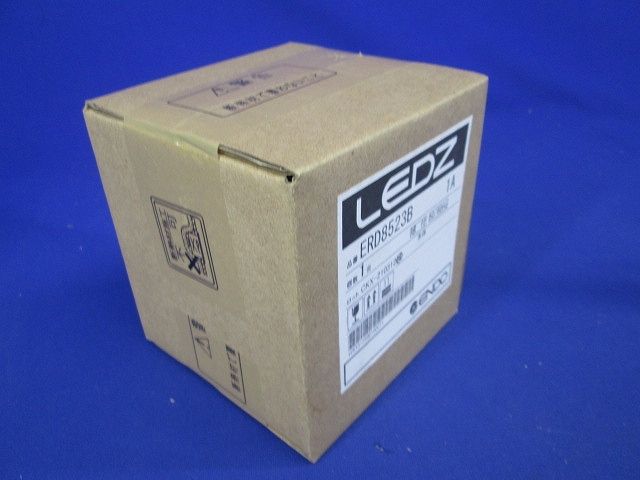 ＬＥＤグレアレス ユニバーサルダウンライト ランプ付・電源別売 電球色 ERD8523B