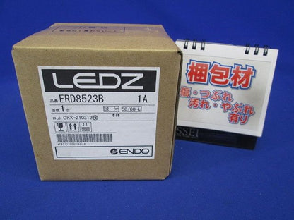 ＬＥＤグレアレス ユニバーサルダウンライト ランプ付・電源別売 電球色 ERD8523B