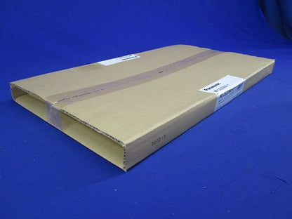 新金属リモコンスイッチプレート 2段 8連型 64コ用 スイッチ取付金具付 R352064-1