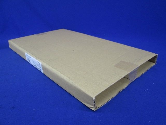 新金属リモコンスイッチプレート 2段 8連型 64コ用 スイッチ取付金具付 R352064-1