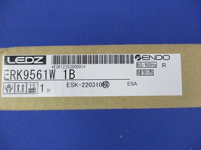 LEDベースライト(ユニット別売) ERK9561W