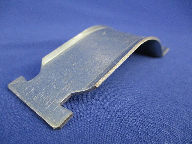 ダクタークリップ(鉄)(12個入) DC-63
