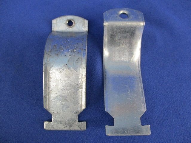 ダクタークリップ(鉄)(12個入) DC-63