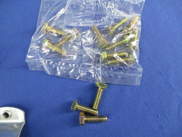 ダクタークリップ(鉄)(12個入) DC-63