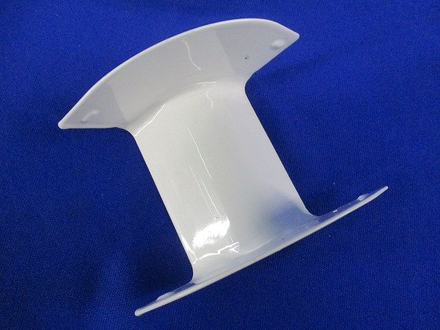 メタルモール付属品C型セット(混在8個入)(ホワイト) DZC328W他