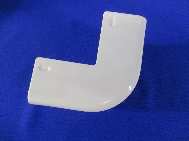 メタルモール付属品C型セット(混在8個入)(ホワイト) DZC328W他