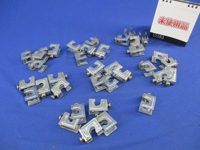 二重天井用 吊りボルト･丸鋼交差金具(36個入) PL-5